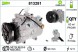 Valeo 813281 Компресор кондиціонера /новий/ suzuki swift 05-10/sx4 06-15 1.3/1.5/1.6i