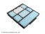 ADT32501 BLUE PRINT Повітряний фільтр салона