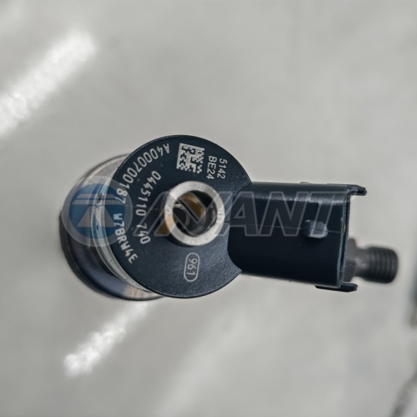 NANT Diesel Fuel Injector Engine Assembly Injection Valves with Strict Pre-Shipment Testing 0445110740