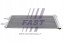 Fast FT55304 Конденсатор, клімат fiat ducato 06> / 14> 2.