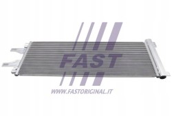 Fast FT55304 Конденсатор, клімат fiat ducato 06> / 14> 2.