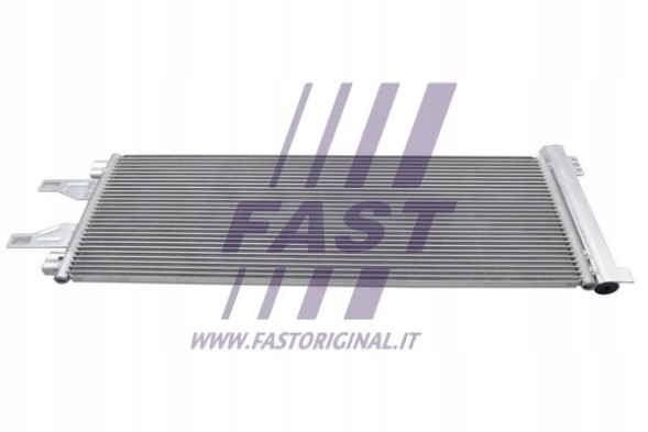 Fast FT55304 Конденсатор, клімат fiat ducato 06> / 14> 2.