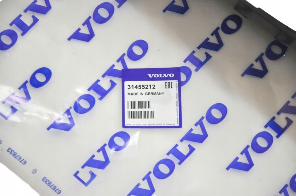 Volvo OE 31455212 Прокладка впускного отвору повітря верхня Volvo OE XC60 2018-