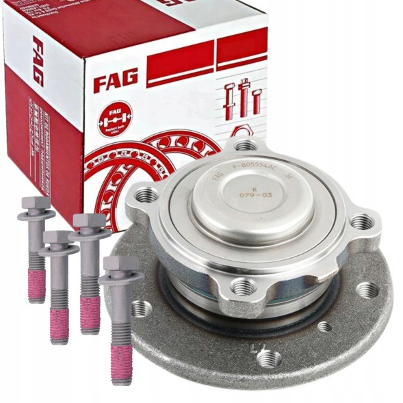 Schaeffler FAG fcs-12.03/3b/26 FAG СТУПИЦЯ ПІДШИПНИК ПЕРЕДНЯ BMW 3 E90 E93 E92 E91 Z4 E89 E81 E82 E87 E88