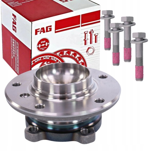 Schaeffler FAG fcs-12.03/3b/26 FAG СТУПИЦЯ ПІДШИПНИК ПЕРЕДНЯ BMW 3 E90 E93 E92 E91 Z4 E89 E81 E82 E87 E88
