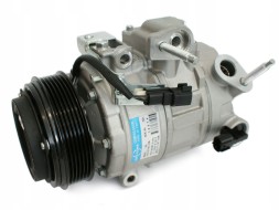 EURO KLIMA EKL35925-ZA / 198358 4472806482 DA8319D629AC DA8319D629AD DA8319D629AE DA8319D629AF DA8Z19703A 4472808741FB5319D629B FB5319D629BA 4472808740 Компресор кондиціонера EURO KLIMA для Ford Explorer 12 В 110 мм