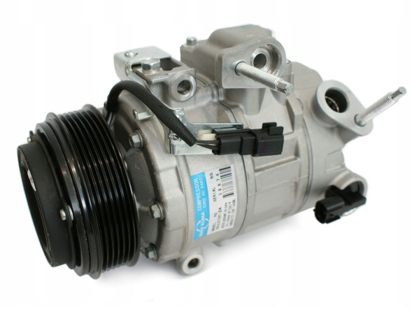 EURO KLIMA EKL35925-ZA / 198358 4472806482 DA8319D629AC DA8319D629AD DA8319D629AE DA8319D629AF DA8Z19703A 4472808741FB5319D629B FB5319D629BA 4472808740 Компресор кондиціонера EURO KLIMA для Ford Explorer 12 В 110 мм
