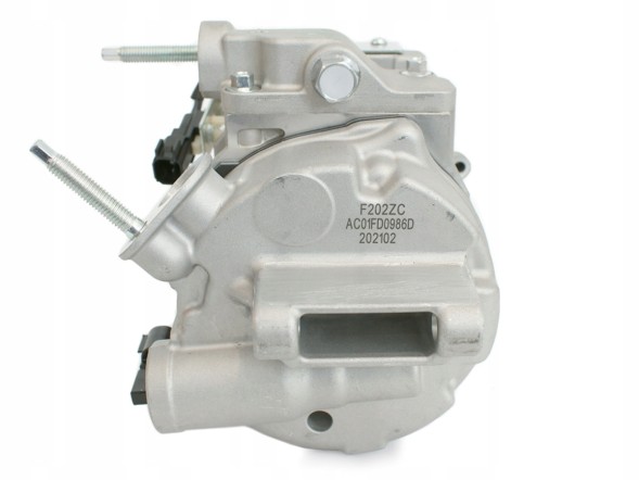 EURO KLIMA EKL35925-ZA / 198358 4472806482 DA8319D629AC DA8319D629AD DA8319D629AE DA8319D629AF DA8Z19703A 4472808741FB5319D629B FB5319D629BA 4472808740 Компресор кондиціонера EURO KLIMA для Ford Explorer 12 В 110 мм
