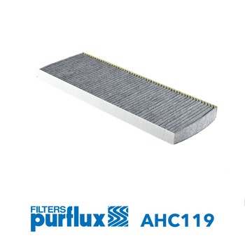 AHC119 PURFLUX Повітряний фільтр салона