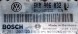 Volkswagen OE 6K0906032AJ 0261207231 BEZ IMMO przygotowany w SDK Блок керування 6K0906032AJ 0261207231 БЕЗ ІММО