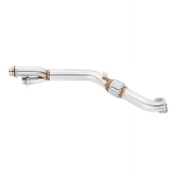 FMIC FMIC-EXH-BB40 Впускна труба DECAT BMW E39 M57