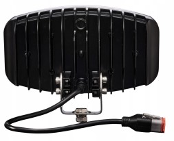 TT Technology TT.11012 СВІТЛОДІОДНА ФАРА 55W ОВАЛЬНА З ПОДВІЙНИМ ДИНАМІЧНИМ ГАБАРИТНИМ СВІТЛОМ