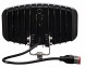 TT Technology TT.11012 СВІТЛОДІОДНА ФАРА 55W ОВАЛЬНА З ПОДВІЙНИМ ДИНАМІЧНИМ ГАБАРИТНИМ СВІТЛОМ
