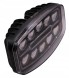 TT Technology TT.11012 СВІТЛОДІОДНА ФАРА 55W ОВАЛЬНА З ПОДВІЙНИМ ДИНАМІЧНИМ ГАБАРИТНИМ СВІТЛОМ