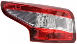 Abakus 215-19N1L-UE Лампа задня nissan qashqai ii 2015 2016 2017 2018 2019 2020 2021 2022