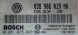 Volkswagen OE 038906019MA 0281015048 BEZ IMMO przygotowany w SDK Блок керування двигуном 038906019MA 0281015048 БЕЗ ІММОБІЛАЙЗЕРА