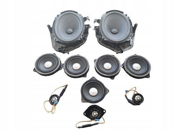BMW OE 9285272 9210452 9134794 КОМПЛЕКТ ДИНАМІК BMW i3 HARMAN KARDON 9285272