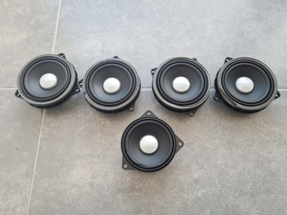 BMW OE 9285272 9210452 9134794 КОМПЛЕКТ ДИНАМІК BMW i3 HARMAN KARDON 9285272