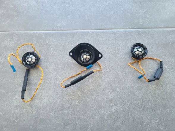 BMW OE 9285272 9210452 9134794 КОМПЛЕКТ ДИНАМІК BMW i3 HARMAN KARDON 9285272