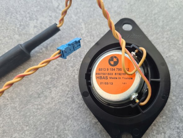 BMW OE 9285272 9210452 9134794 КОМПЛЕКТ ДИНАМІК BMW i3 HARMAN KARDON 9285272