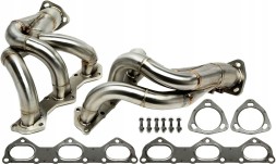 TA-Technix 47PO001-3 Спортивний випускний колектор TA TECHNIX PORSCHE 718 CAYMAN (982) 4.0 GT4 GTS