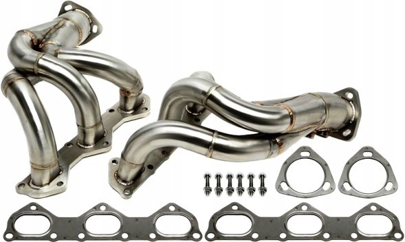 TA-Technix 47PO001-3 Спортивний випускний колектор TA TECHNIX PORSCHE 718 CAYMAN (982) 4.0 GT4 GTS