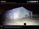 Lazer 1300U80-G2-SLIM РОБОЧА ЛАМПА LAZER UTILITY-80 (РОЗСІЯНЕ СВІТЛО) 8820 ЛМ 80W