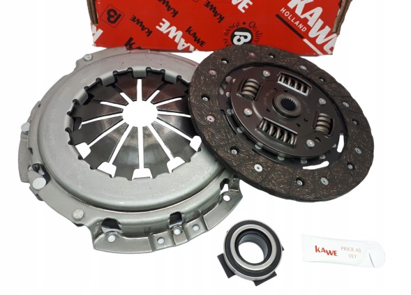 Kawe 962940 Комплект зчеплення alfa romeo mito fiat 500 500c 500l panda punto lancia ypsilon