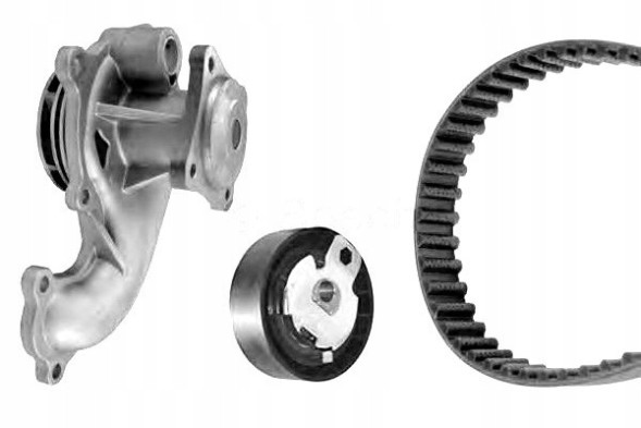 Bosch 1 987 948 520 BOS/BOX НАСОС ГРМ BOSCH FORD C-MAX 1.8 TDCI (D