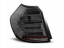 V-maxzone Part VR-694 ЗАДНІ ДІОДНІ ЛАМПИ ДЛЯ BMW 1 E87 E81 2004-2007 LED