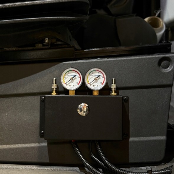 MTT System 0010_K_2M Пневмоподушки MTT System 170/2 для Iveco Daily 2000-2024