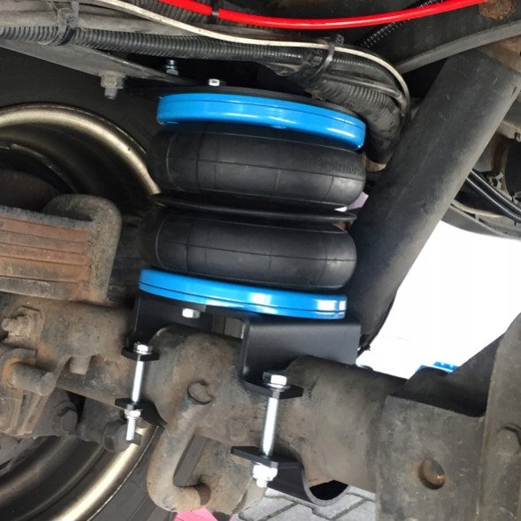 MTT System 0010_K_2M Пневмоподушки MTT System 170/2 для Iveco Daily 2000-2024
