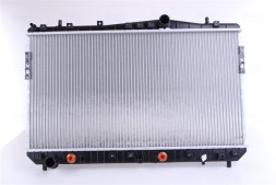 61634 NISSENS Радіатор системи охолодження