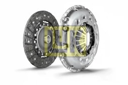 Шеффлер ЛуК 621 3045 09 Комплект зчеплення 621 3045 09 luk opel astra