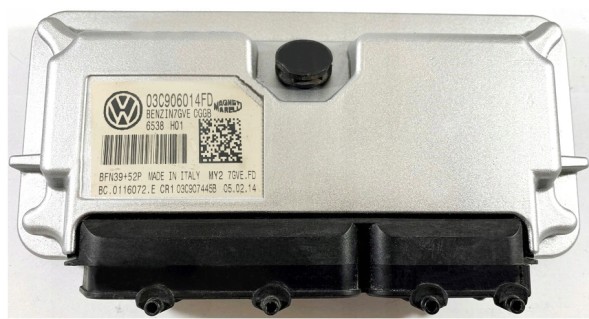 Volkswagen OE КОМП'ЮТЕР ЕБУ VW POLO 1.4 03C906014FD BC.0116072.E