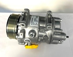 AUTO-KLIMAT КОМПРЕСОР КОНДИЦІОНЕРА CITROEN C8, JUMPY, PEUGEOT 807 648748