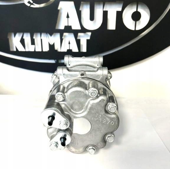AUTO-KLIMAT КОМПРЕСОР КОНДИЦІОНЕРА CITROEN C8, JUMPY, PEUGEOT 807 648748