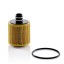 HU 8006Z MANN FILTER Фільтр мастил