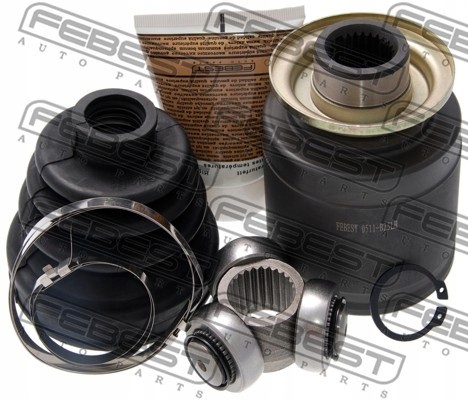 Febest  B32 800_b шарнір вкл./П/рангер 2,5 тд 02-06/л