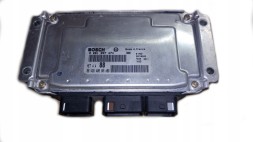 PSA 0261207474 9643840680 CZYSTY przygotowany w SDK Блок керування двигуном 0261207474 9643840680 ЧИСТИЙ або ЗАПИШУ