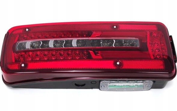 Lamiro 330-005 ЗАДНІЙ ЛІХТАР В ЗБОРІ ЛІВИЙ (LED) ДЛЯ MAN TGX / TGS