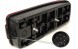 Lamiro 330-005 ЗАДНІЙ ЛІХТАР В ЗБОРІ ЛІВИЙ (LED) ДЛЯ MAN TGX / TGS