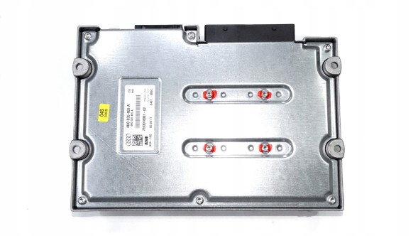 Audi OE 4H0035465A [MJP] AUDI A8 S8 4D А8 Quattro ПІДСИЛЮВАЧ BANG OLUFSEN 4Н0035465А