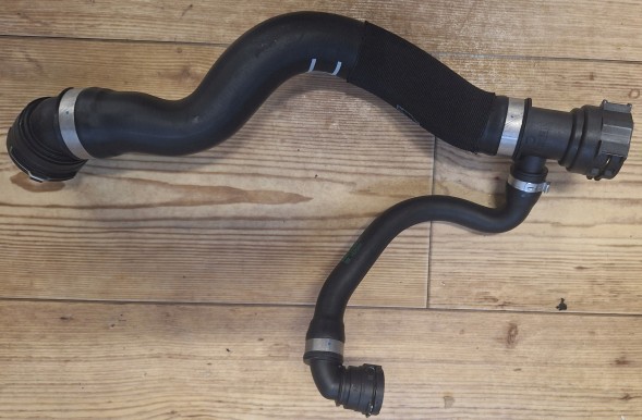 BMW OE 17129894783 9894783 BMW G05 G06 G07 ВАЗ ОХОЛОДЖУВАЧА ТРУБКА ВОДОПРОВІД