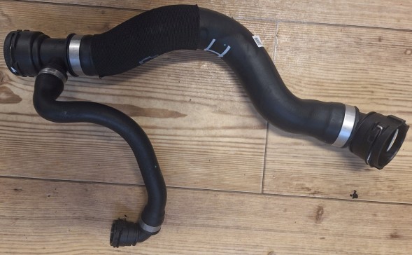 BMW OE 17129894783 9894783 BMW G05 G06 G07 ВАЗ ОХОЛОДЖУВАЧА ТРУБКА ВОДОПРОВІД
