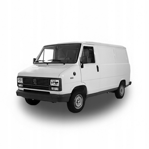 MTT System 0021BB Пневматичні подушки для Peugeot J5 1981-1994. Кемпер. 170x2 Rubena. 2MU.
