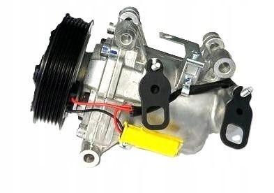 AUTO-KLIMAT КОМПРЕСОР КОНДИЦІОНЕРА CITROEN PEUGEOT 9810349980 / 9808860080