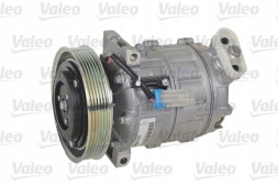 Valeo 813255 Компресор компресора кондиціонера valeo 813255