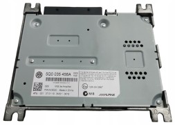 Volkswagen OE 5Q0035456A, DWP535714OE Підсилювач Dynaudio Beats VW Audi Seat Skoda 5Q0035456A