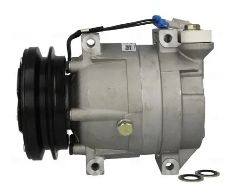 Nissens 89108 Компресор компресора кондиціонера 89108 nissens